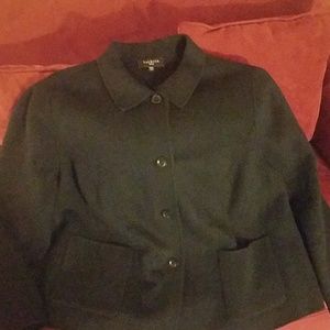 Talbots black light weight winter coat great for w